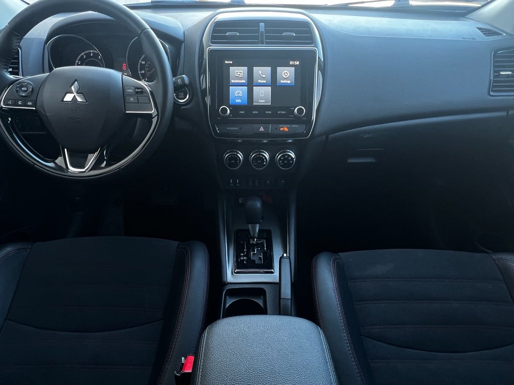 2024 Mitsubishi Outlander Sport Base