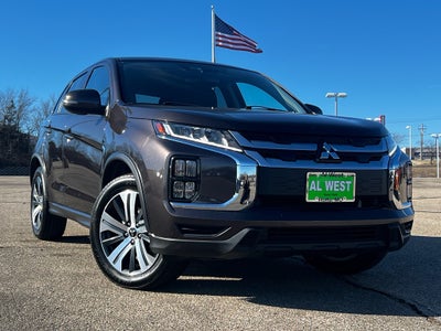 2024 Mitsubishi Outlander Sport Base
