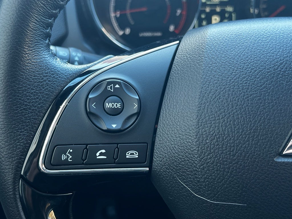 2024 Mitsubishi Outlander Sport Base