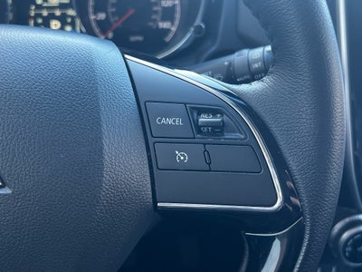 2024 Mitsubishi Outlander Sport Base