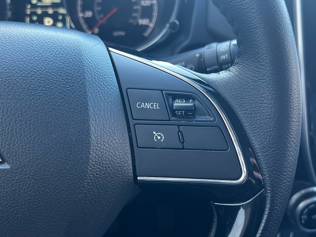 2024 Mitsubishi Outlander Sport Base