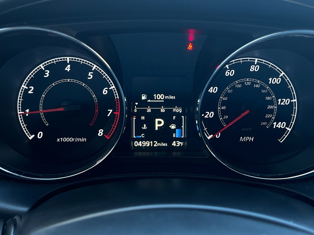 2024 Mitsubishi Outlander Sport Base