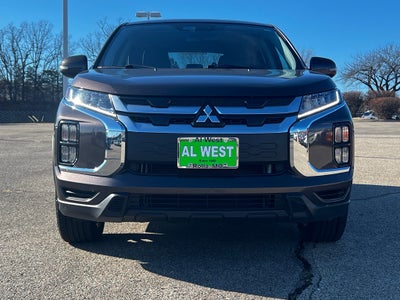 2024 Mitsubishi Outlander Sport Base