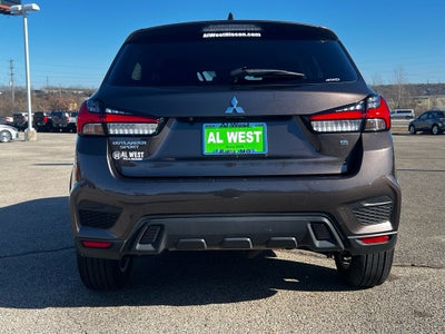2024 Mitsubishi Outlander Sport Base