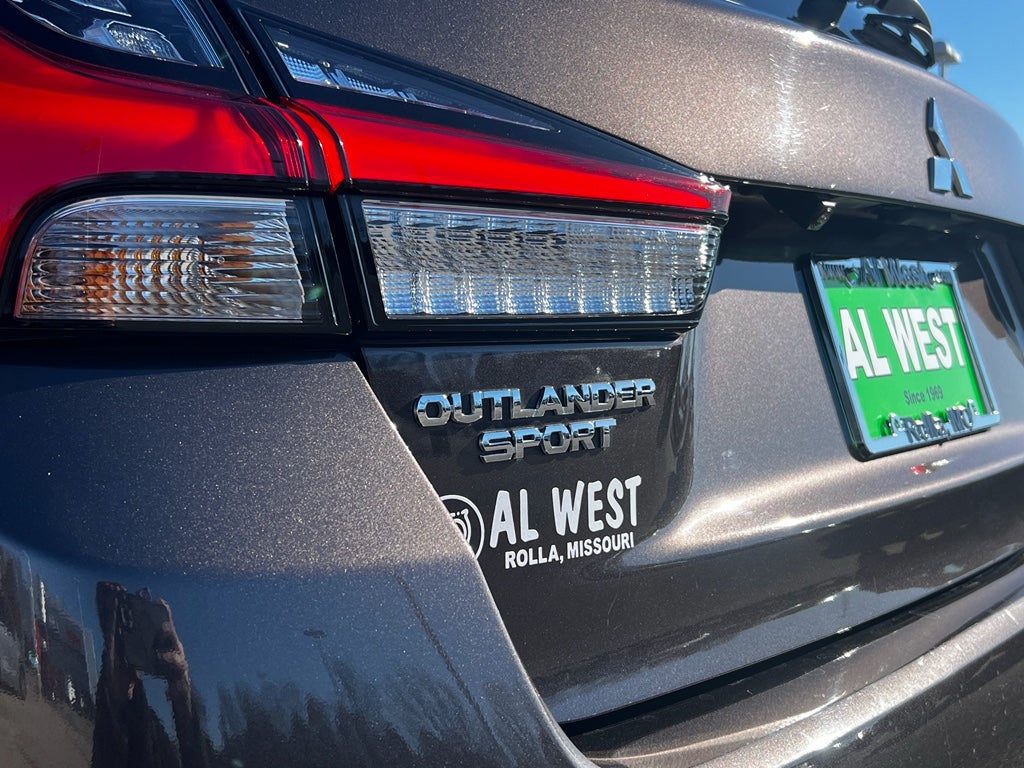 2024 Mitsubishi Outlander Sport Base