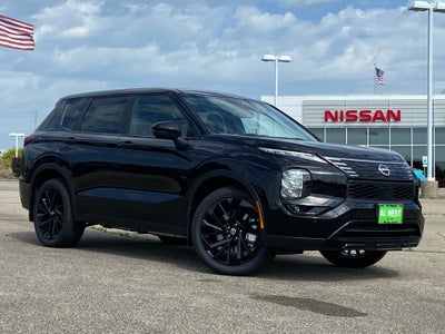 2026 Nissan ROGUE PHEV SL