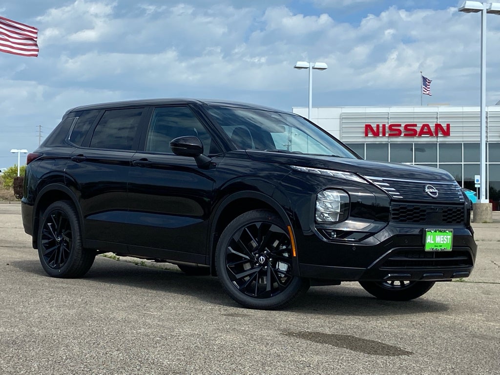 2026 Nissan ROGUE PHEV SL