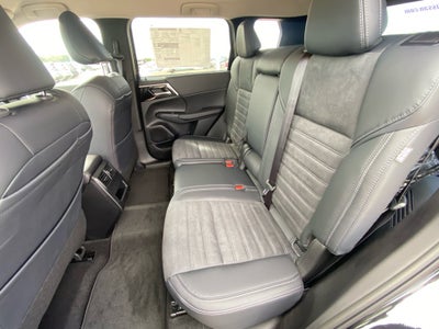 2026 Nissan ROGUE PHEV SL