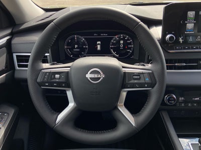 2026 Nissan ROGUE PHEV SL