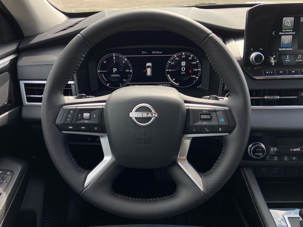 2026 Nissan ROGUE PHEV SL