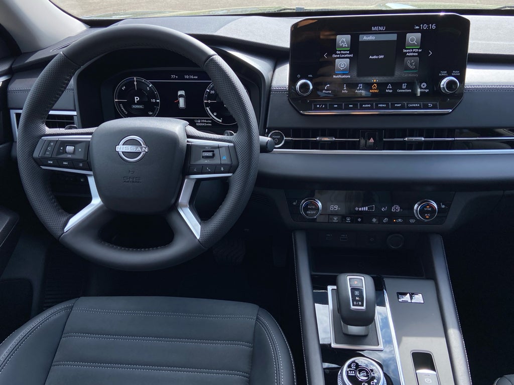 2026 Nissan ROGUE PHEV SL