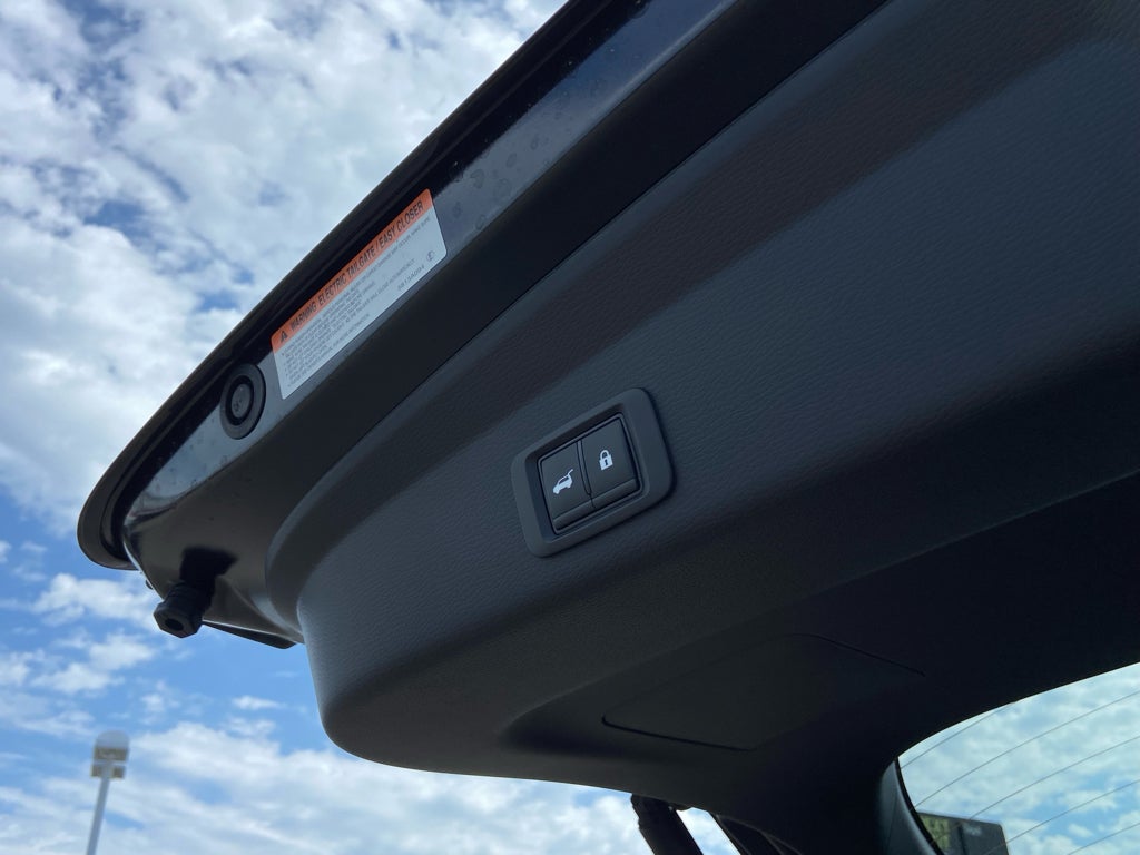 2026 Nissan ROGUE PHEV SL