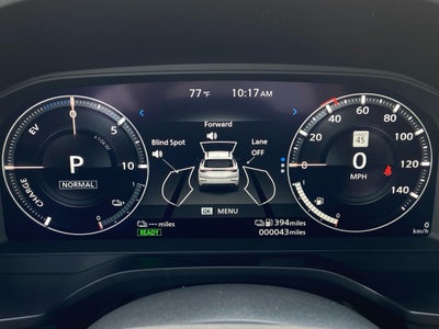 2026 Nissan ROGUE PHEV SL