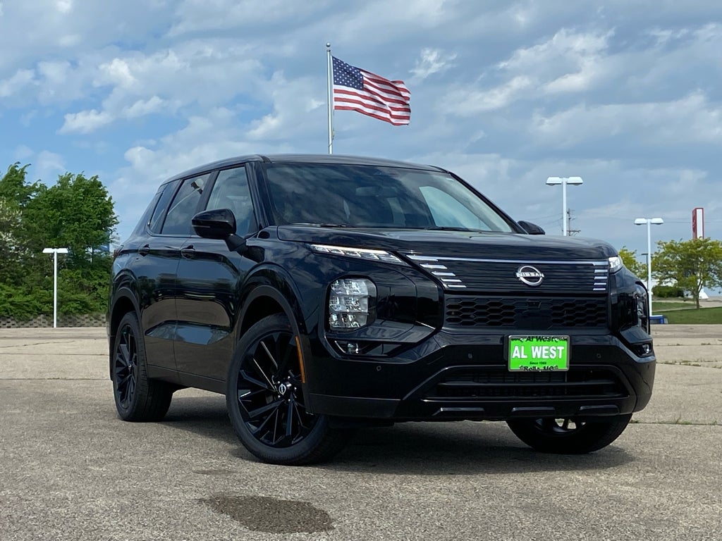 2026 Nissan ROGUE PHEV SL