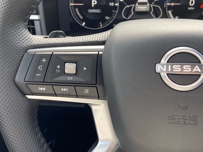 2026 Nissan ROGUE PHEV SL