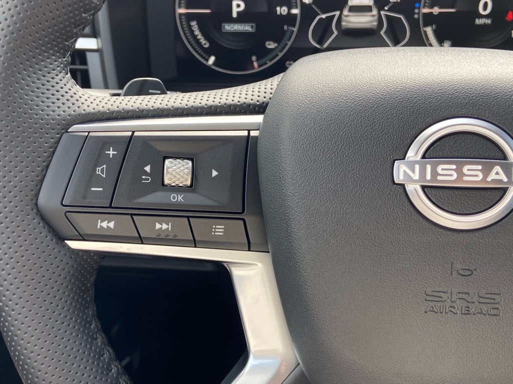 2026 Nissan ROGUE PHEV SL