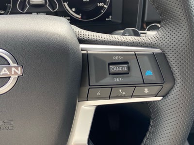 2026 Nissan ROGUE PHEV SL