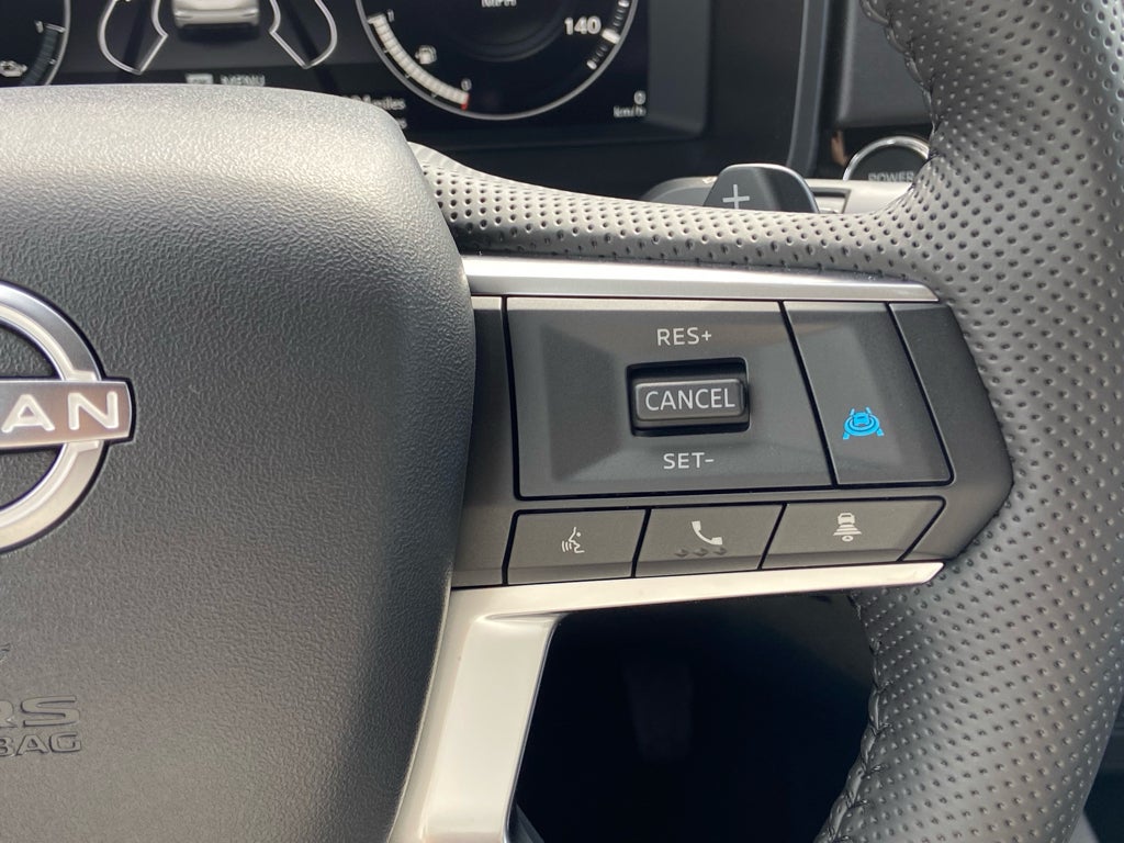 2026 Nissan ROGUE PHEV SL