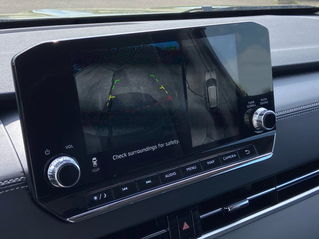 2026 Nissan ROGUE PHEV SL