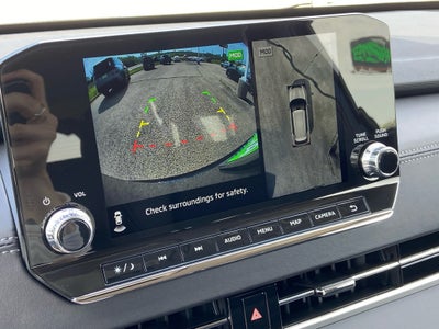 2026 Nissan ROGUE PHEV SL