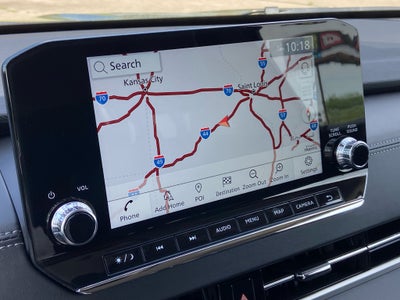 2026 Nissan ROGUE PHEV SL