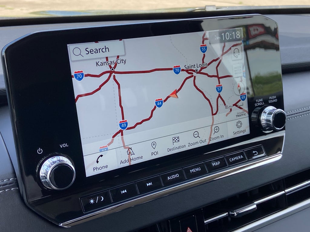 2026 Nissan ROGUE PHEV SL