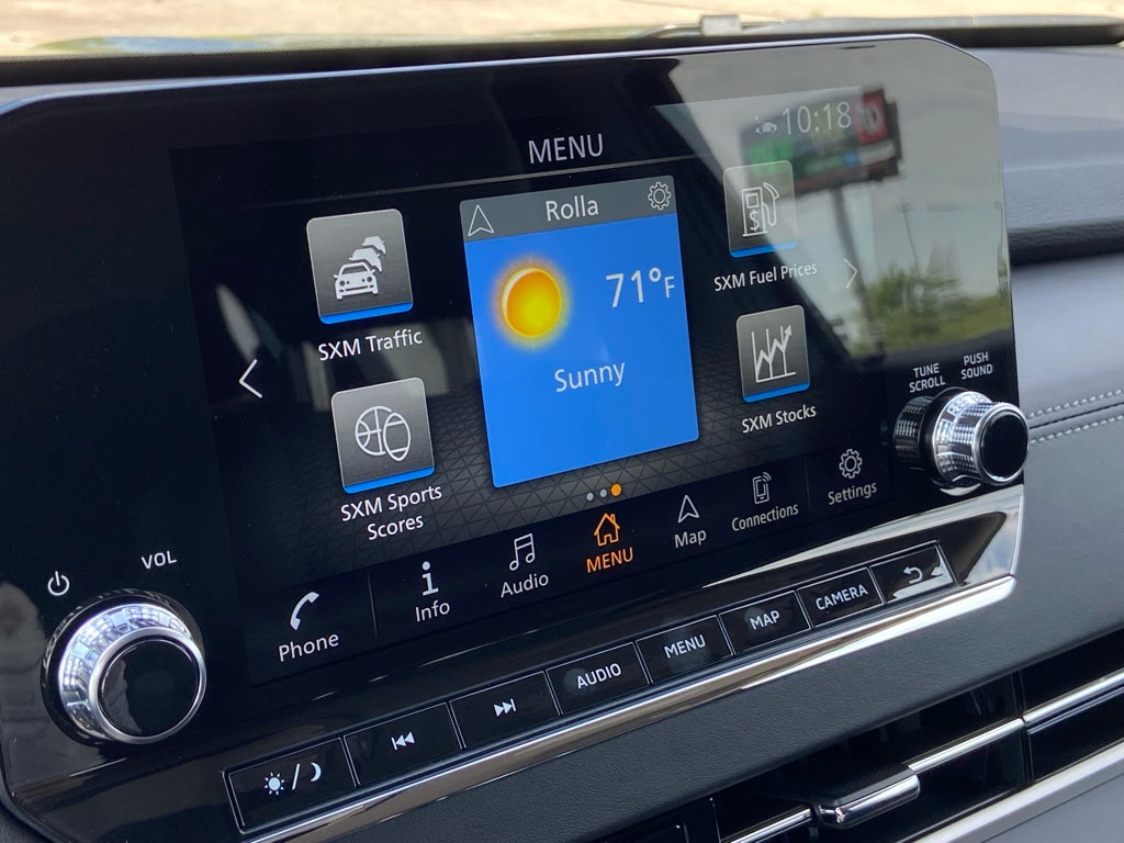 2026 Nissan ROGUE PHEV SL