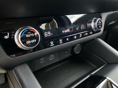 2026 Nissan ROGUE PHEV SL