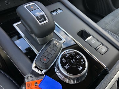 2026 Nissan ROGUE PHEV SL