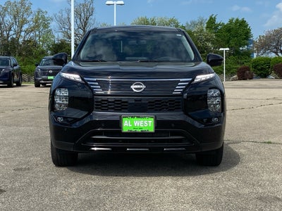 2026 Nissan ROGUE PHEV SL