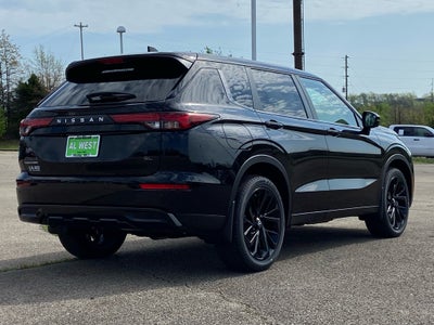 2026 Nissan ROGUE PHEV SL