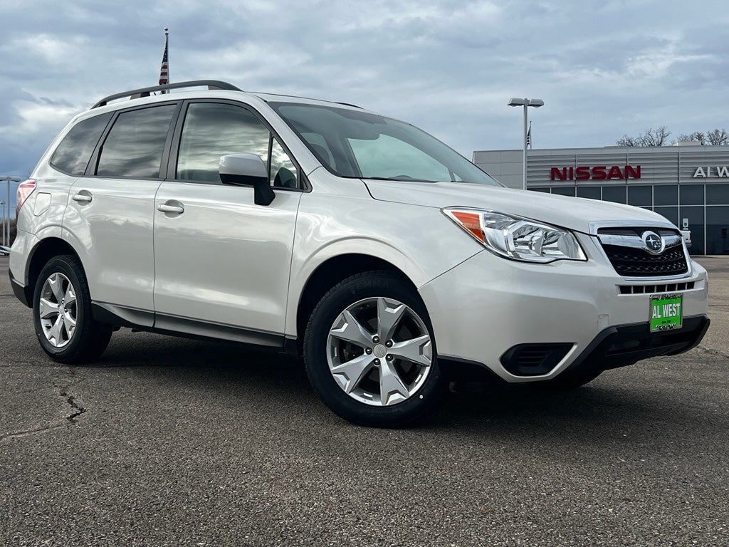 2015 Subaru Forester 2.5i Premium