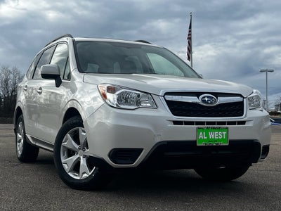 2015 Subaru Forester 2.5i Premium