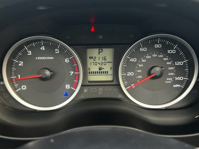 2015 Subaru Forester 2.5i Premium