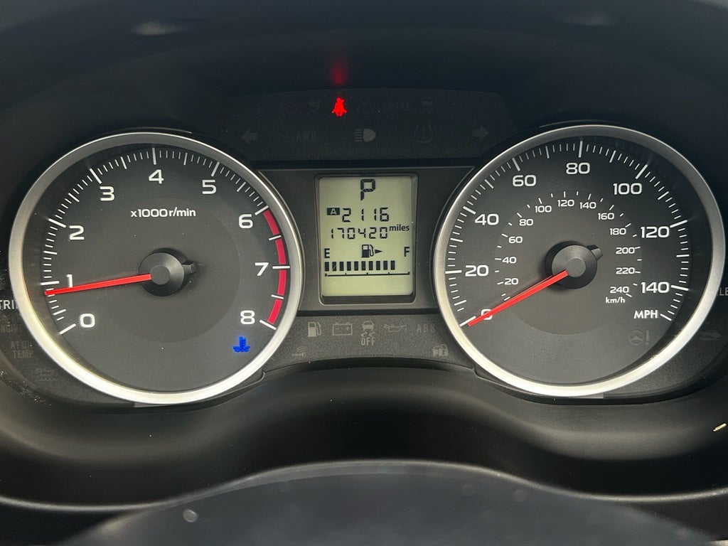 2015 Subaru Forester 2.5i Premium