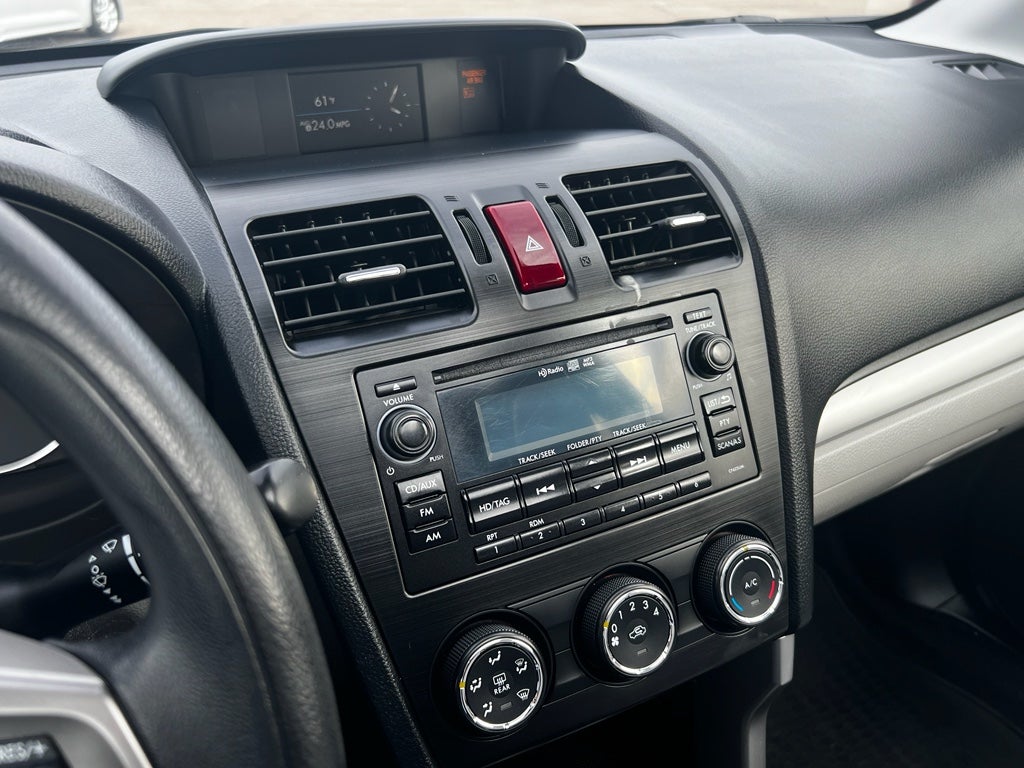 2015 Subaru Forester 2.5i Premium