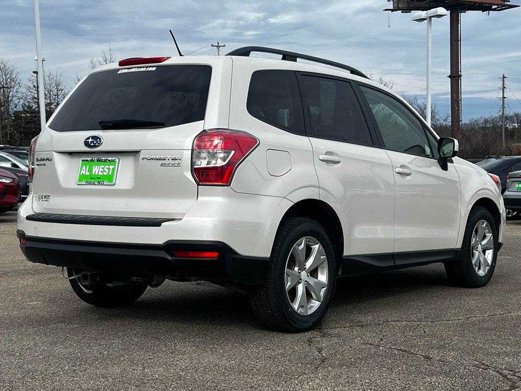 2015 Subaru Forester 2.5i Premium