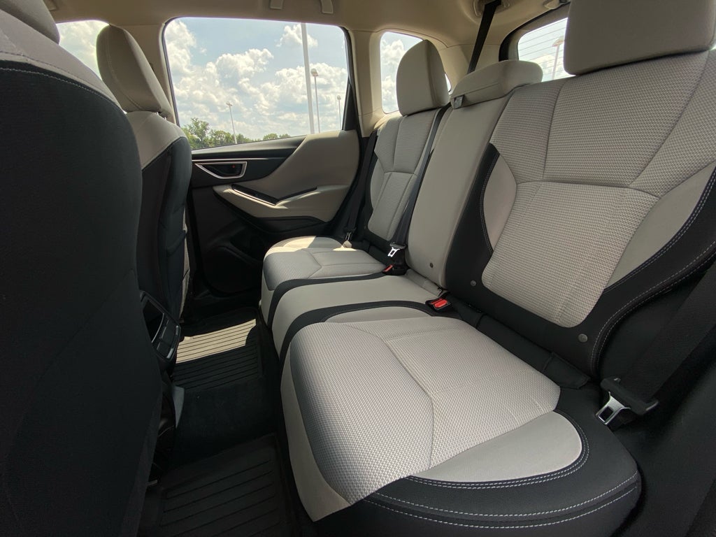 2023 Subaru Forester Base