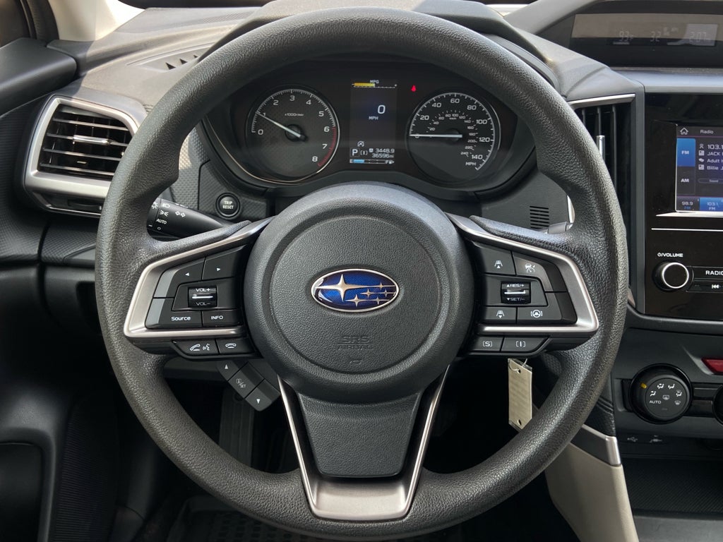 2023 Subaru Forester Base