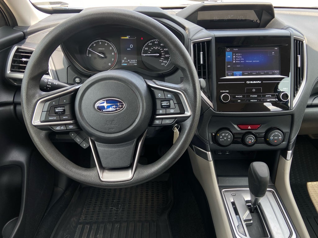 2023 Subaru Forester Base
