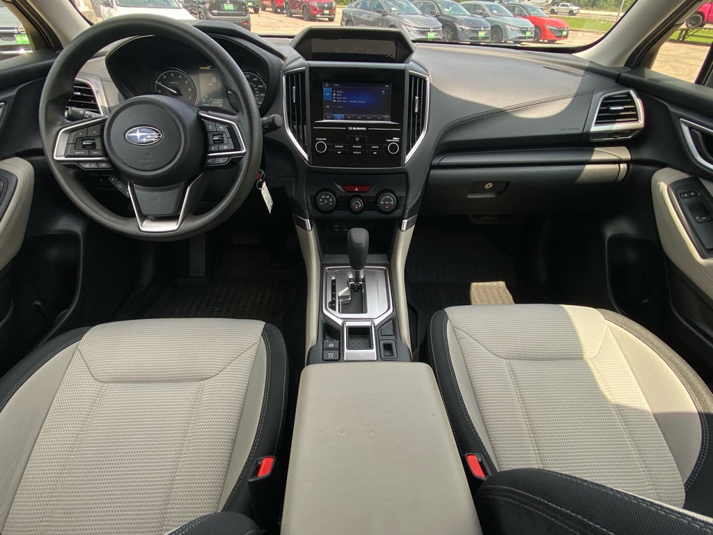 2023 Subaru Forester Base