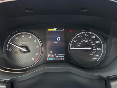 2023 Subaru Forester Base