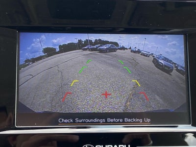 2023 Subaru Forester Base