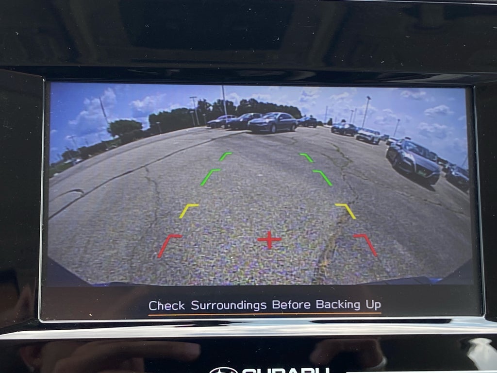2023 Subaru Forester Base