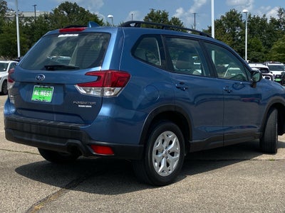 2023 Subaru Forester Base