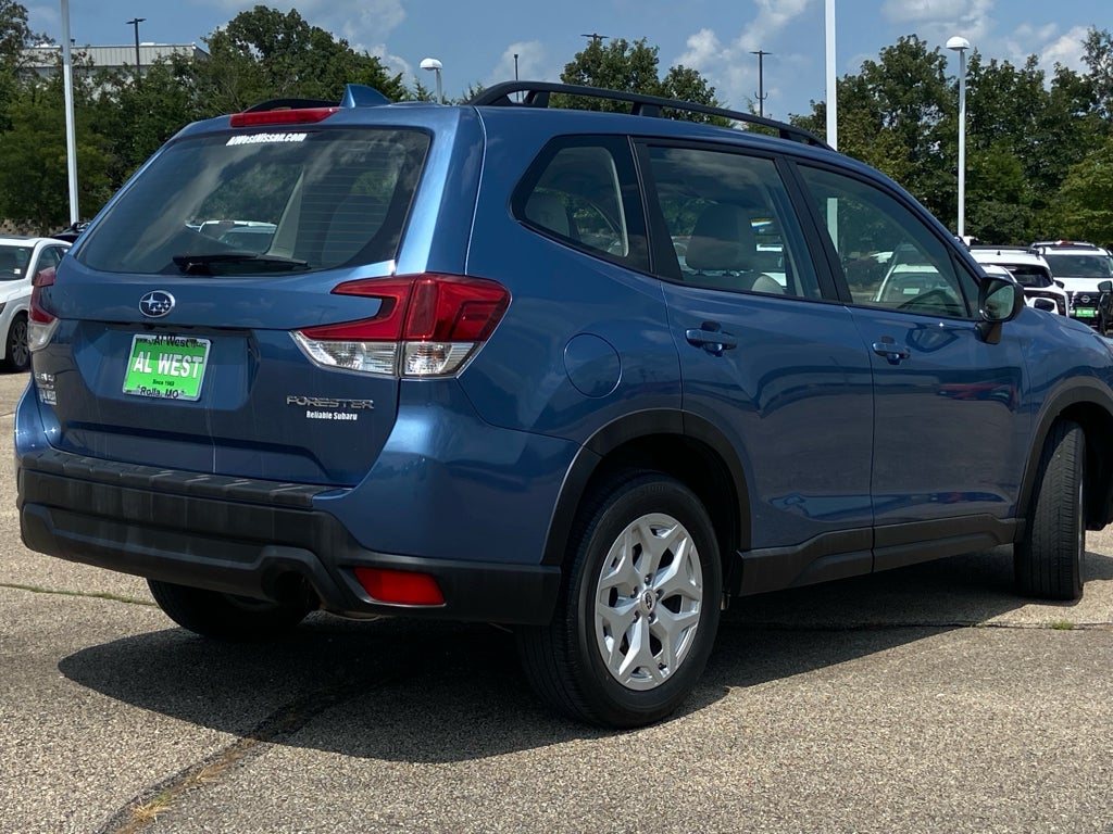 2023 Subaru Forester Base