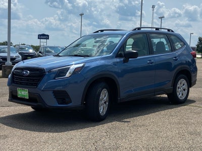 2023 Subaru Forester Base
