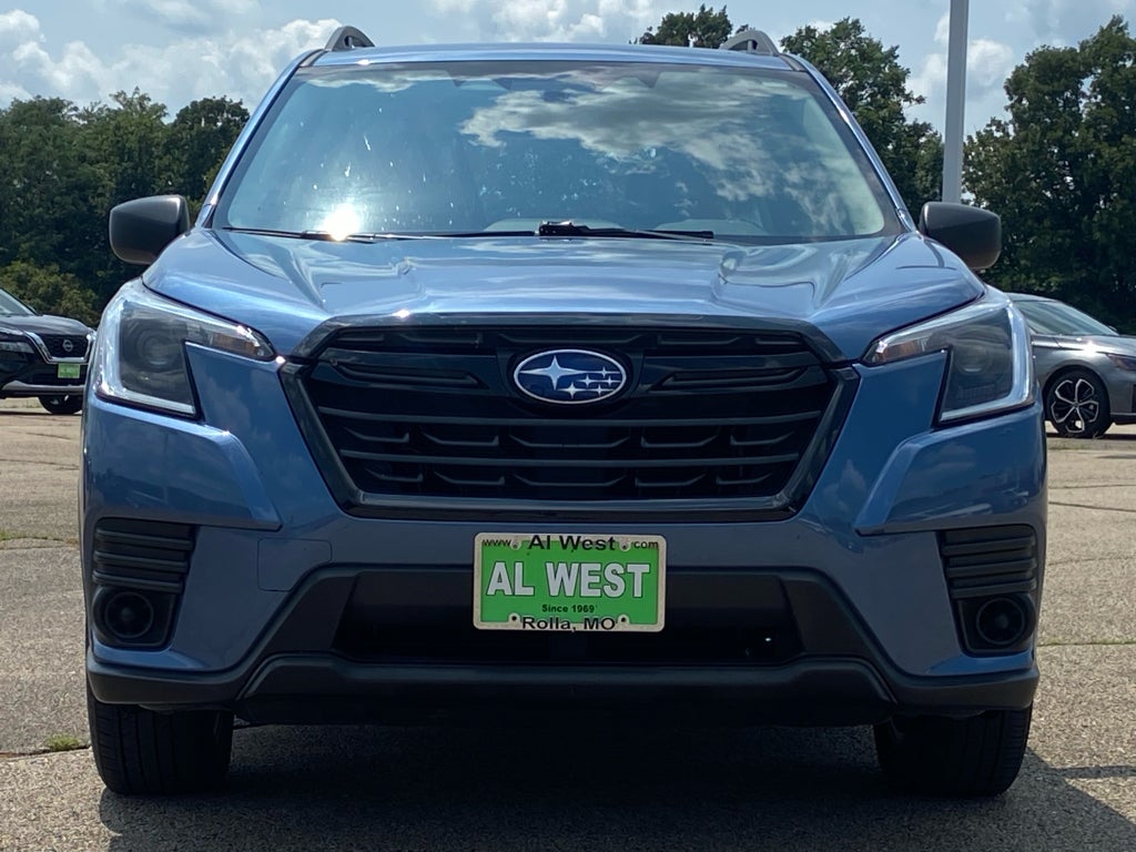 2023 Subaru Forester Base