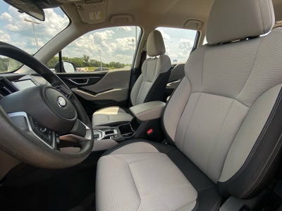 2023 Subaru Forester Base