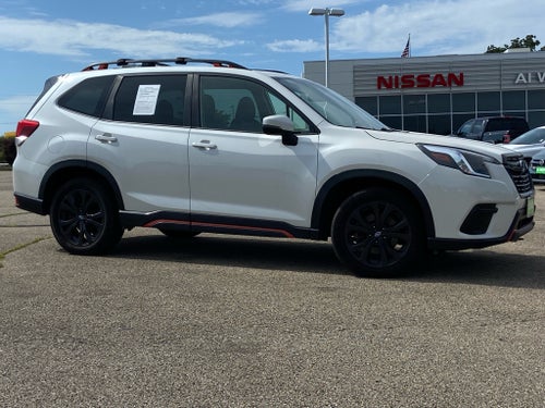 2024 Subaru Forester Sport